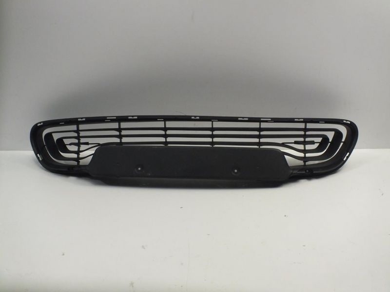 фото №11, Zoe решётка решётка радиатора решётка радиатора бампера oryg