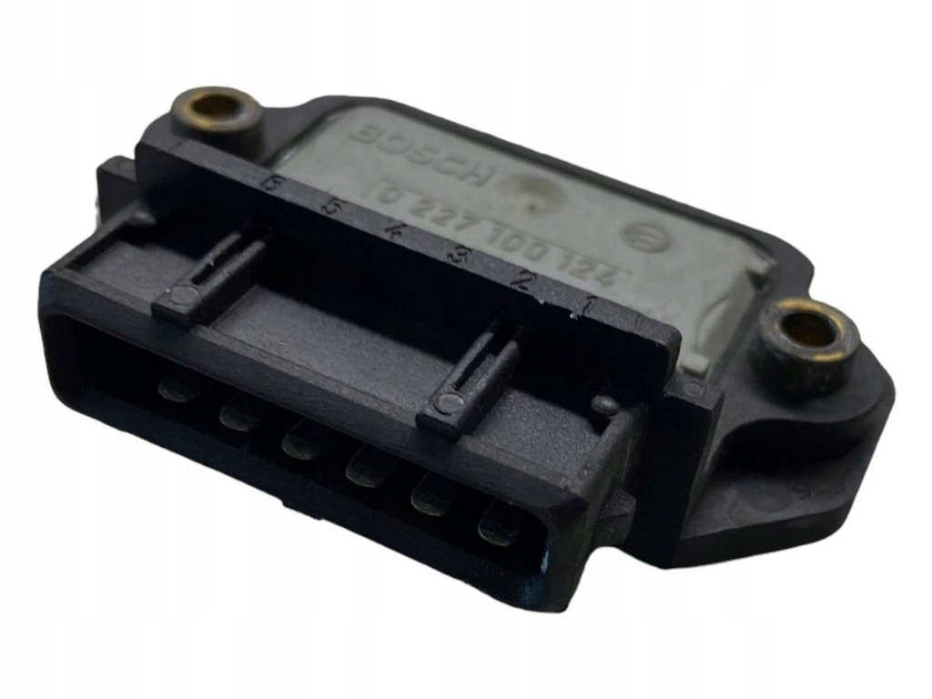 фото №1, Модуль зажигание volvo 740 0227100124