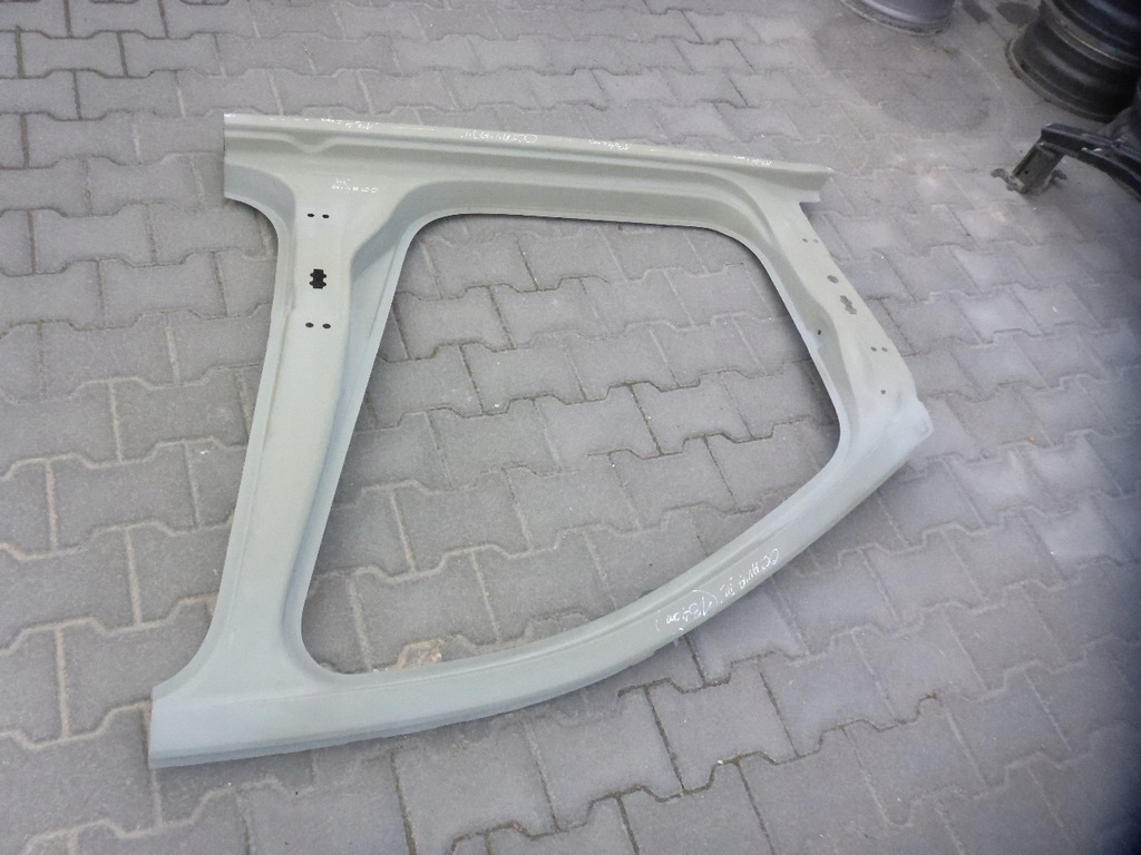 фото №6, Skoda octavia iii 3 5e поріг рама лівий новий оригінал