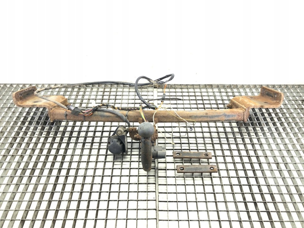 фото №1, Hak буксировочный hyundai ix35 хэтчбек