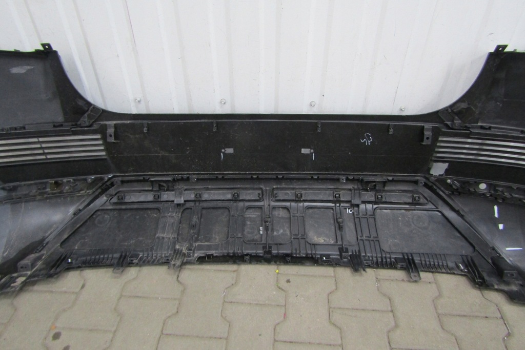 фото №12, Бампер задняя задний hyundai ioniq 5 vi 21-