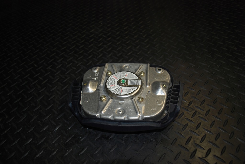 фото №10, Подушка подушка безопасности руля audi a6 c5 4b0880201al