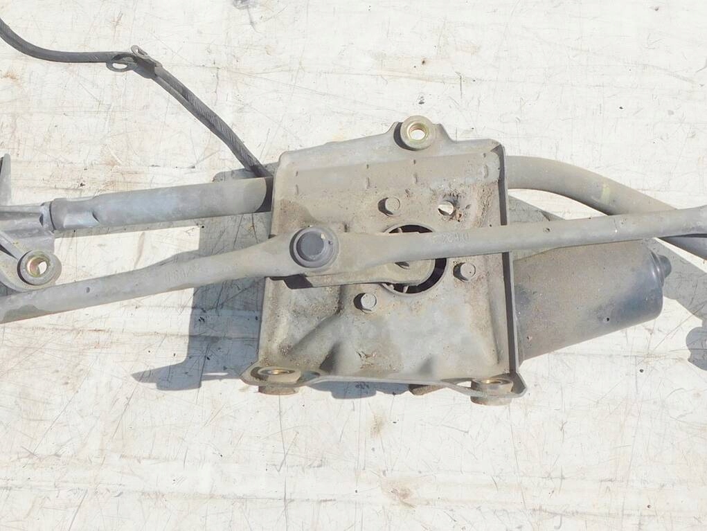 фото №6, Chrysler voyager 2.5 td механізм двірник двигун