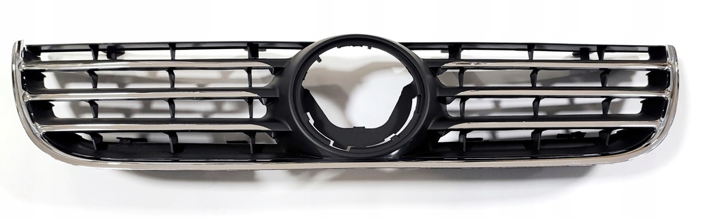 фото №1, Решётка радиатора решётка радиатора перед vw polo 9n 2005-2009 хром