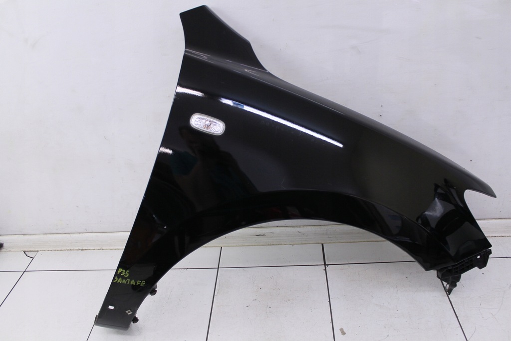 фото №1, Крила правий перед hyundai santa fe ii 2006r- eb