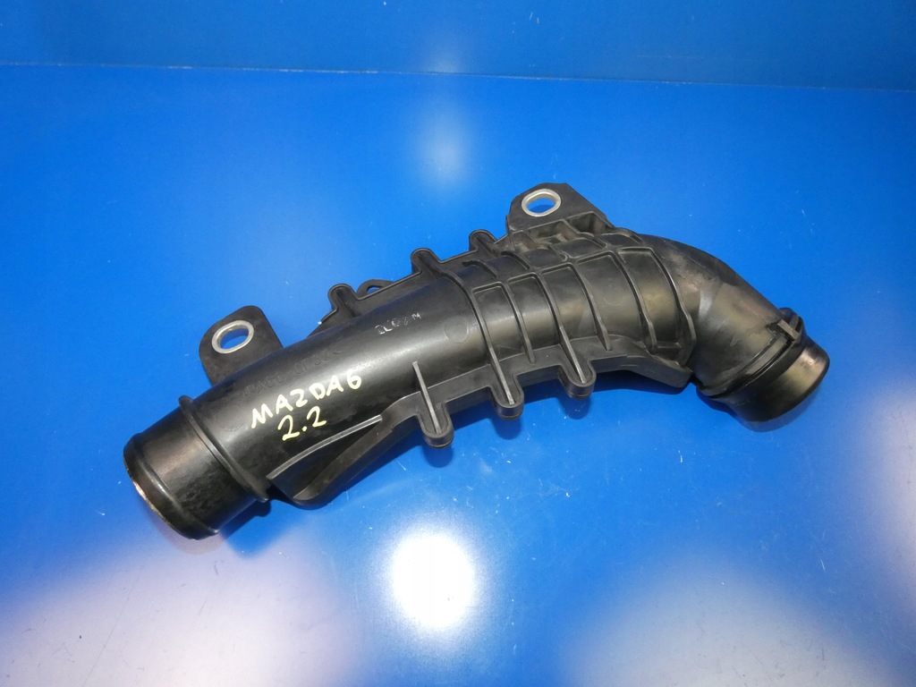 фото №1, Mazda 6 iii gj 2.2 d труба впускний