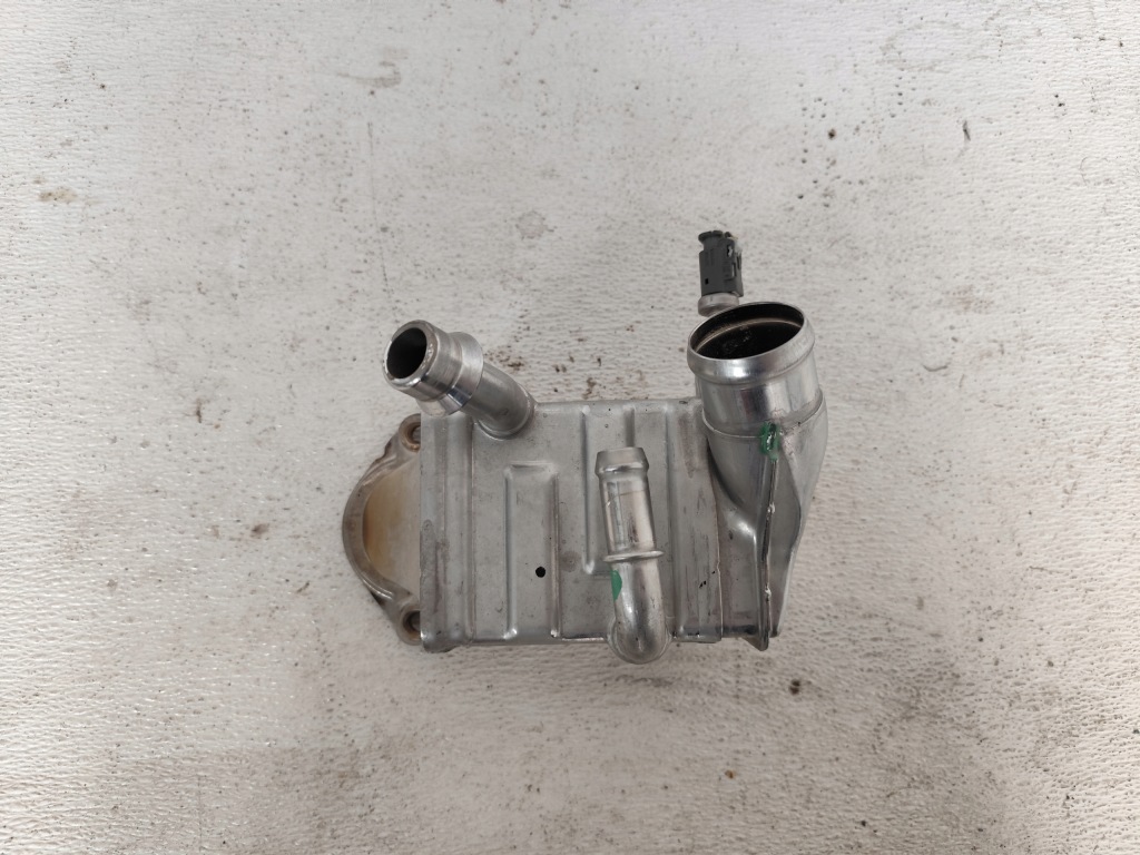 фото №1, Opel astra k 1,5 cdti радіатор вихлопних газів egr 55484809