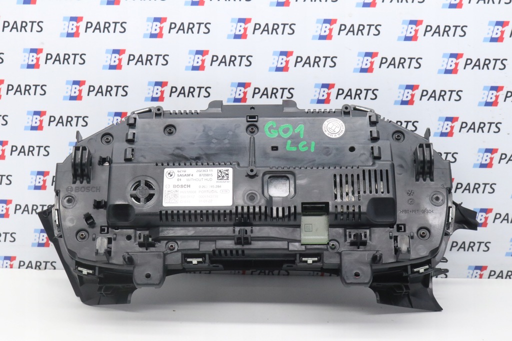 фото №6, Bmw g01 x3 g02 x4 лічильник прилади віртуальний lift 8709815