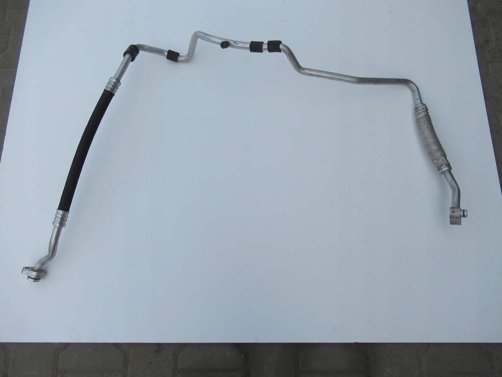 фото №1, Шланг кондиционера ac vw passat b7 2.0 tdi