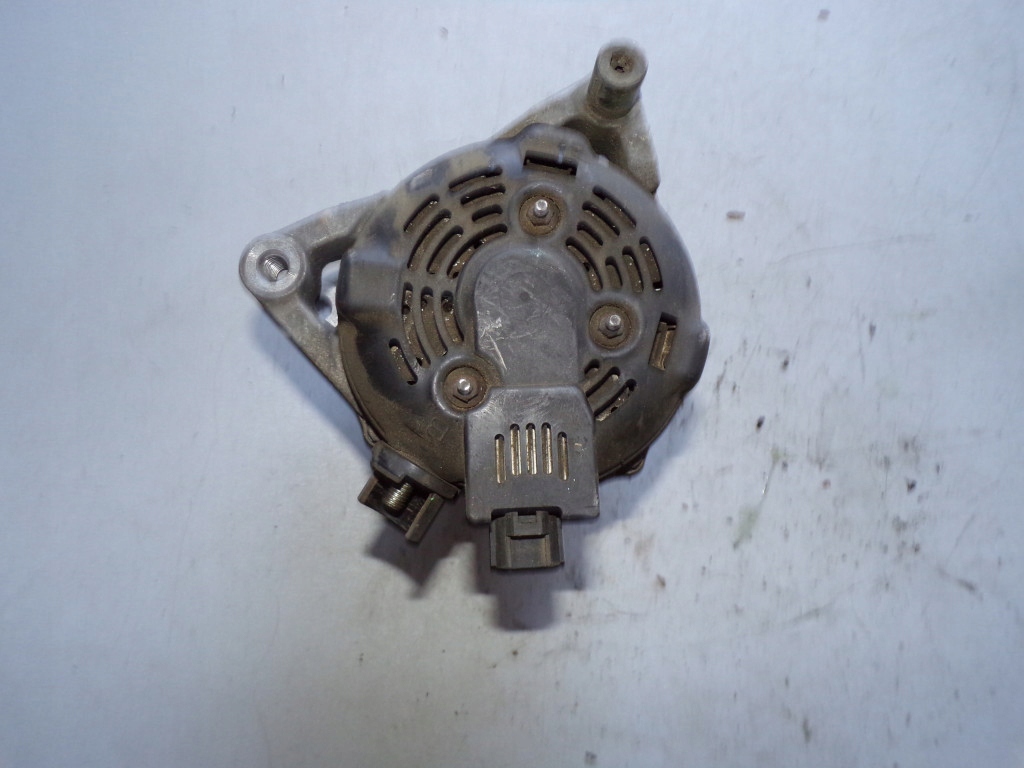 фото №5, Генератор ze сцеплением ford c-max 2.0 tdci 150a