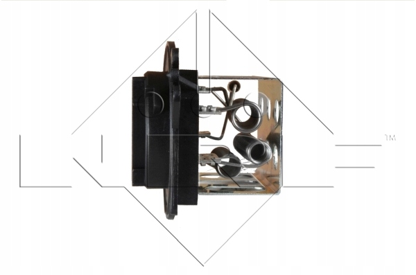 фото №8, Nrf 342052 резистор, вентилятор внутрішній