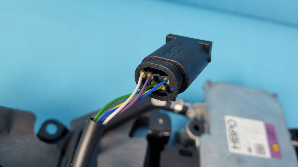 фото №5, Bmw x6 iii g06 20r модуль блок управления нагреватель hbpo 8es013669