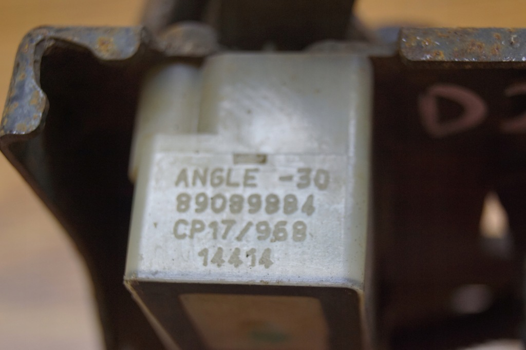 фото №9, Датчик вирівнювання ксенон maseratti ghibli iii