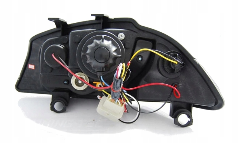 фото №3, Лампи seat ibiza 6l 02-08r dayline led + поворот led.