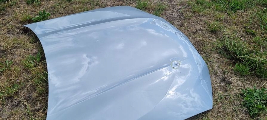 фото №4, Капот крышка двигателя bmw x3 go1