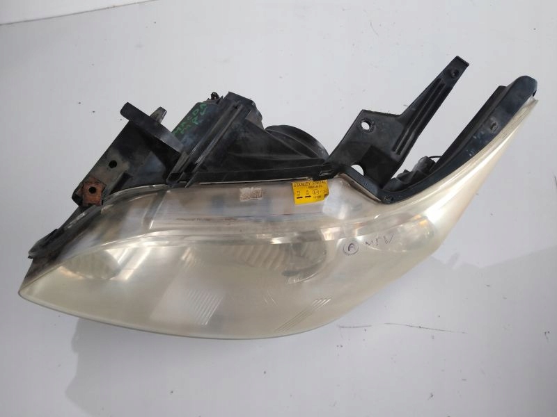 фото №5, Фара лампа левая передняя mazda mpv ii lift