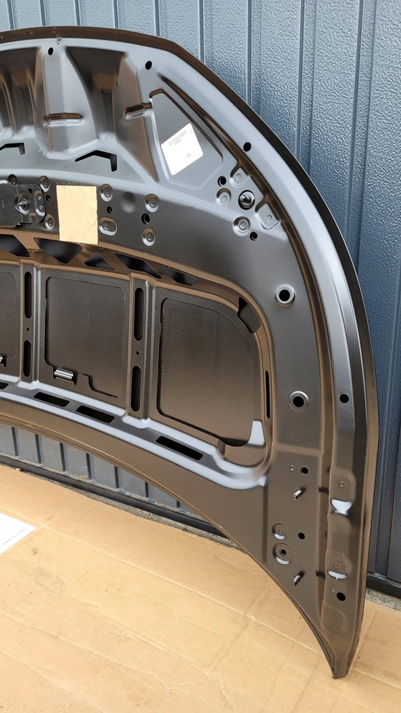 фото №13, Opel crossland x lift капот крышка oryg fv