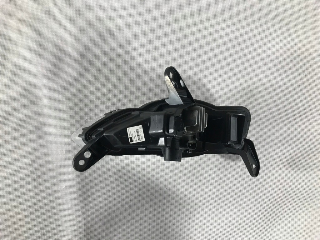 фото №4, Ford edge mk2 противотуманная фара led правый хороший europa!