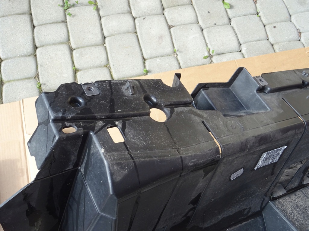 фото №5, Citroen berlingo iv усилитель верхний 9816809480