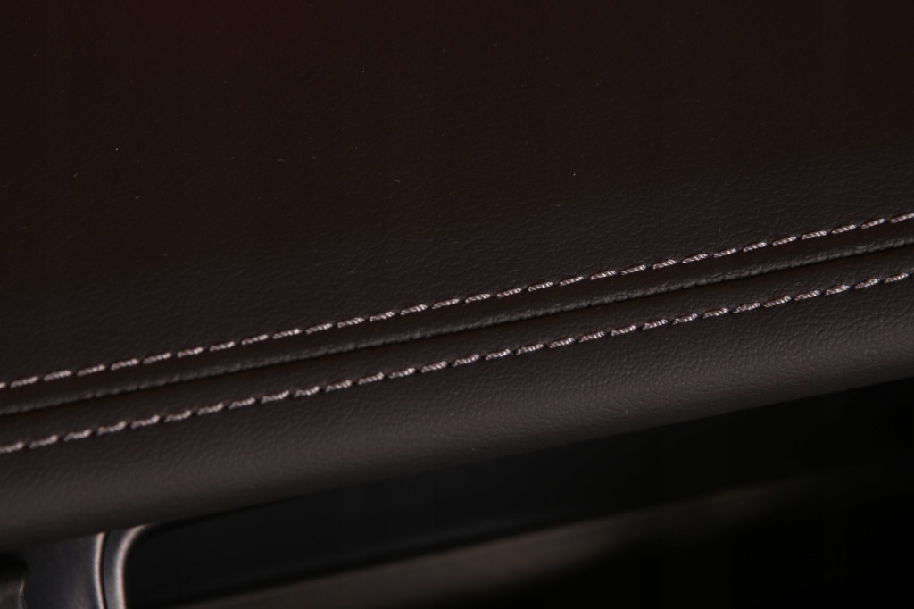 фото №8, Bmw x1 u11 оригінальна панель приладів приладова консоль sensatec mokka head up