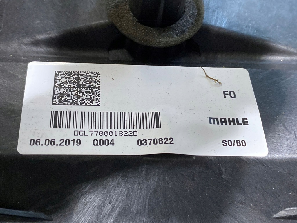 фото №8, Обігрівач a2228309902 mercedes benz w222