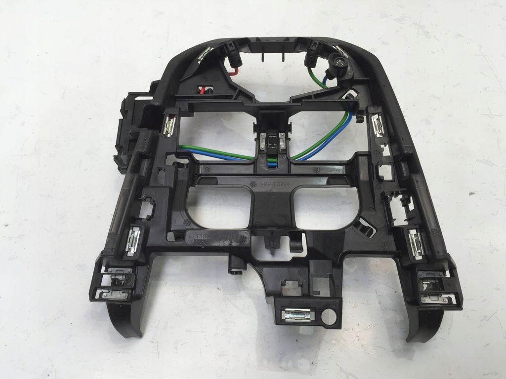 фото №1, Peugeot 3008 ii каркас кронштейн фонари потолочный