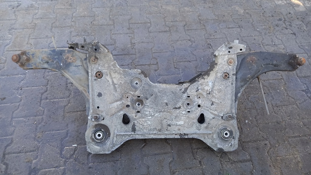 фото №8, Підрамник перед renault espace iv 05r 2.2dci