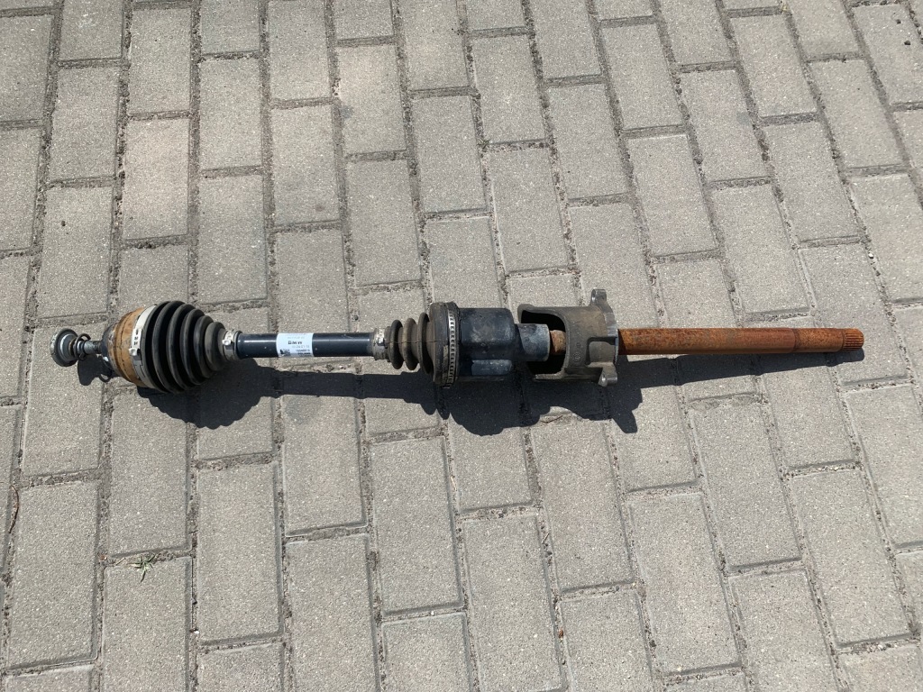 Купити Mini countryman f60 jcw 2.0 привідний вал права 8611938