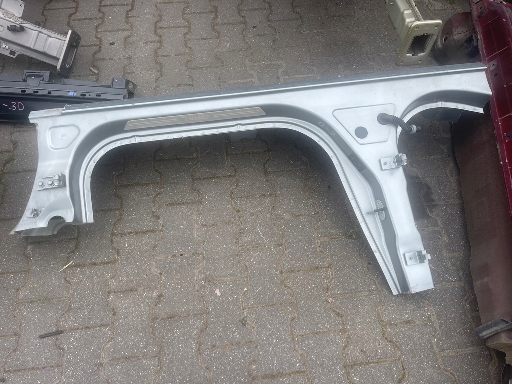 фото №2, Opel corsa d 5d порог блок двигателя правый