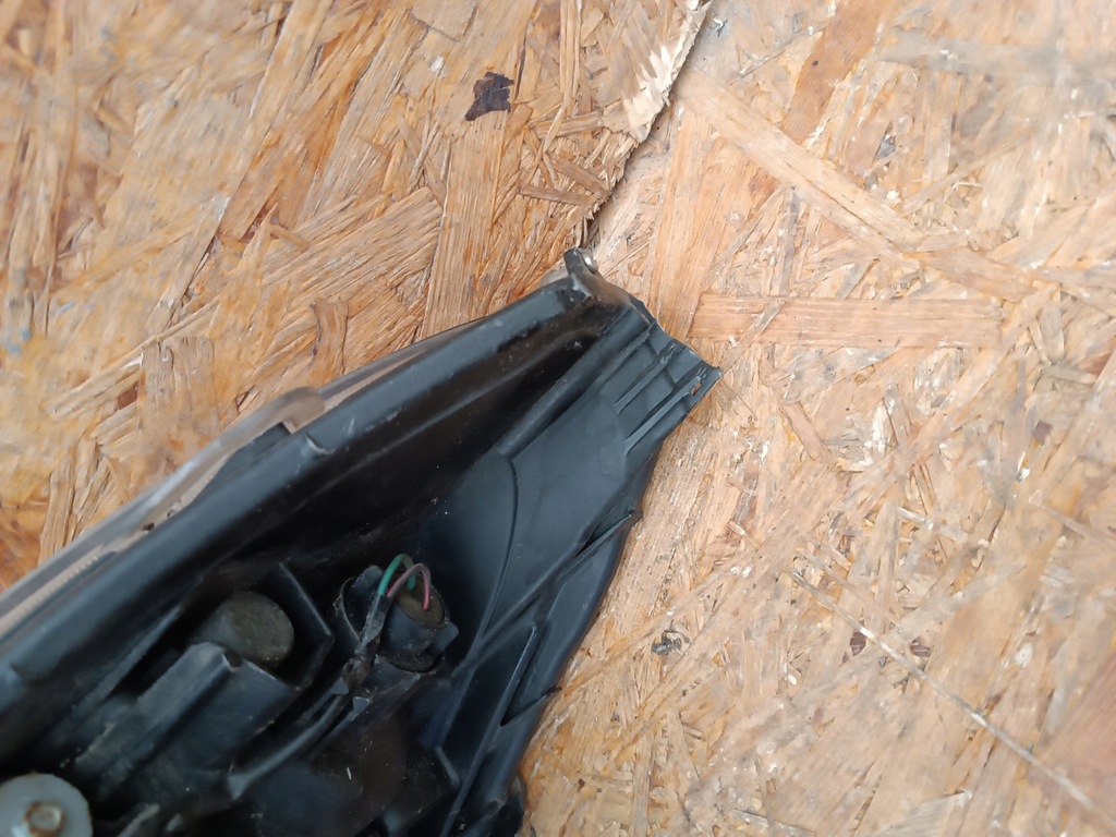 фото №7, Лампа левый перед eu subaru legacy v outback 100-20064 ксенон