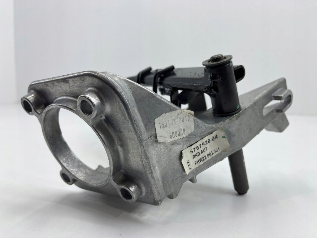 фото №6, Педаль тормоза bmw z4 e85 e86 6757926 бензин