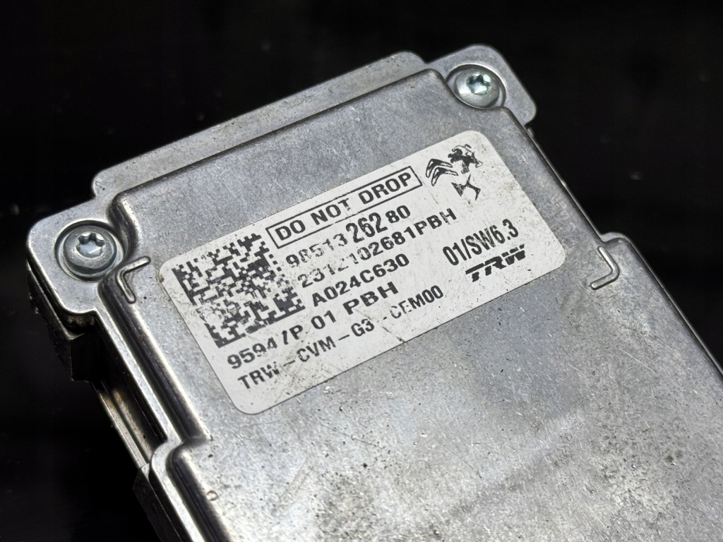 Opel corsa камера асистент 9851326280 Доставка