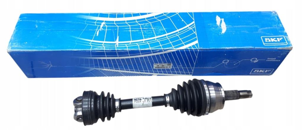 фото №1, Приводной вал приводная правая skf fiat bravo ii lancia delta iii 1.4