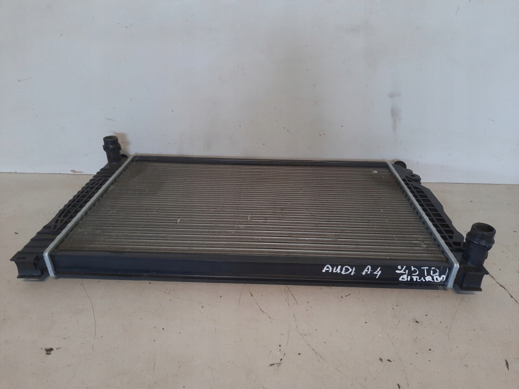 Audi a4 b5 2.5 disel 94-01 радиатор воды двигателя ac269011 в Украине