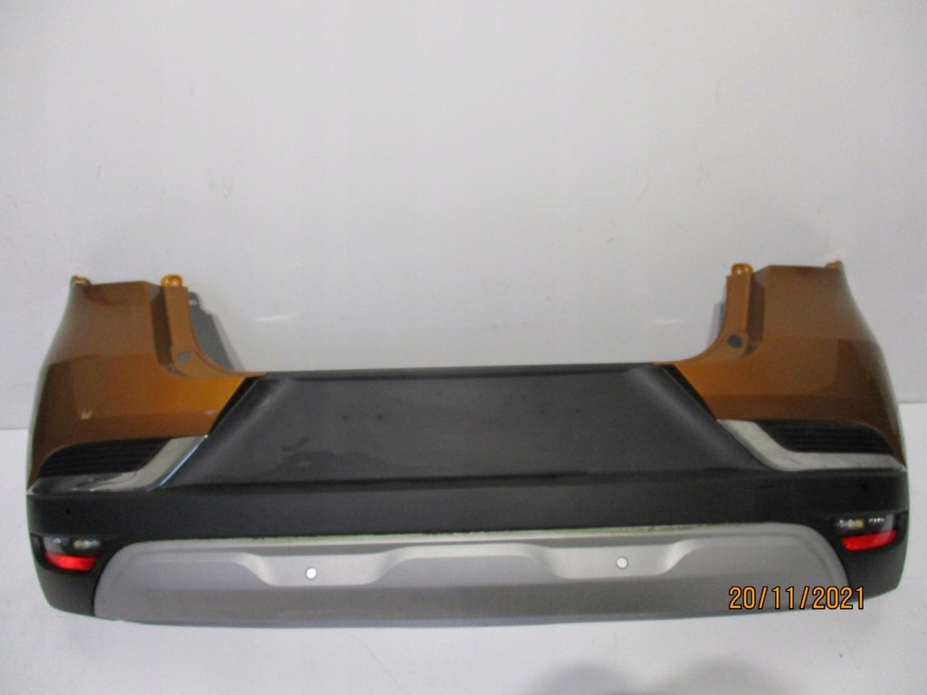 фото №1, Бампер задня задній renault captur ii 2 4x pdc led