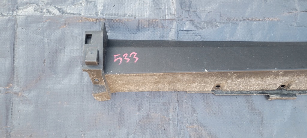 фото №2, Renault koleos ii 2 молдинг порог левая порог левый // 533