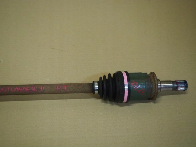 фото №3, Приводной вал правый задняя citroen c-crosser peugeot 4007