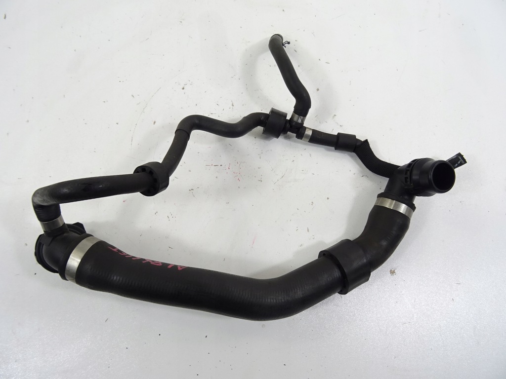 фото №6, Audi a1 8x 1.6 tdi шланг wody патрубок 6c0122101am 5q0122291 5q0121619a