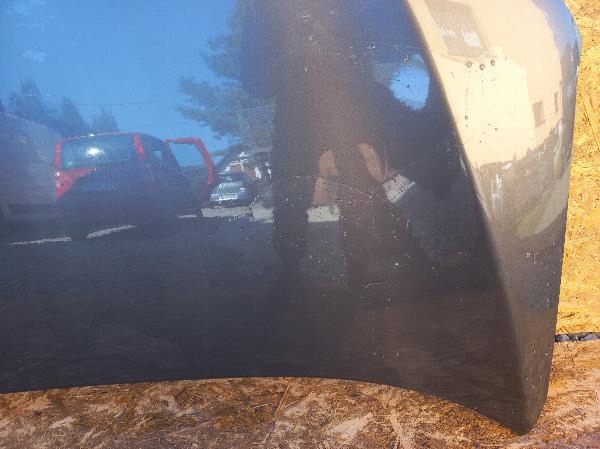 фото №7, Toyota rav4 rav-4 rav 4 капот крышка двигателя