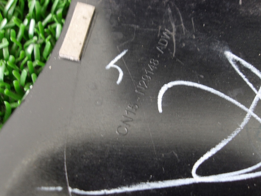 фото №4, Ford ecosport 12- защита стойка правая левая задняя оригинальный номер