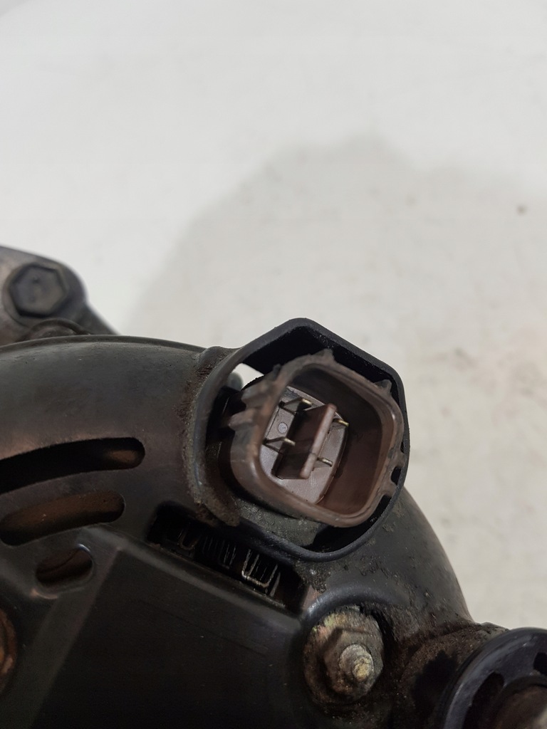 фото №7, Генератор 27060-33050 mini cooper one r50 r53 1.4d