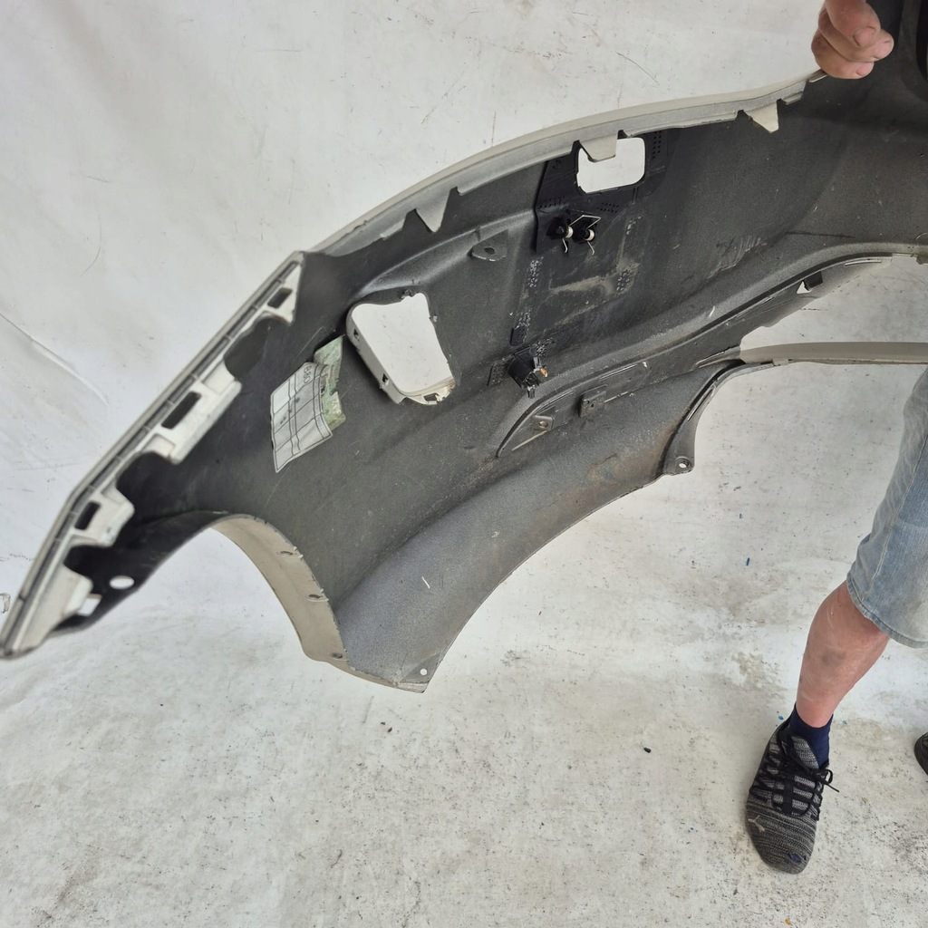 фото №10, Volvo xc60 i lift 13-17 бампер перед передній spr pdc 31323765