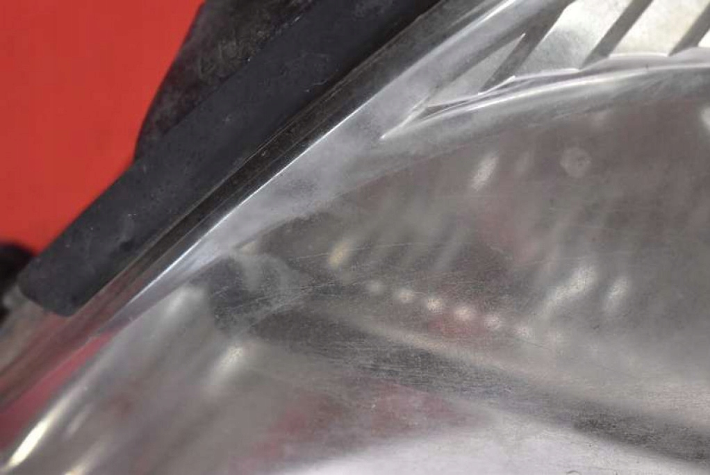 фото №9, Фара левый лампа перед eu 92101-fd0 kia rio 1 i lift 02-05