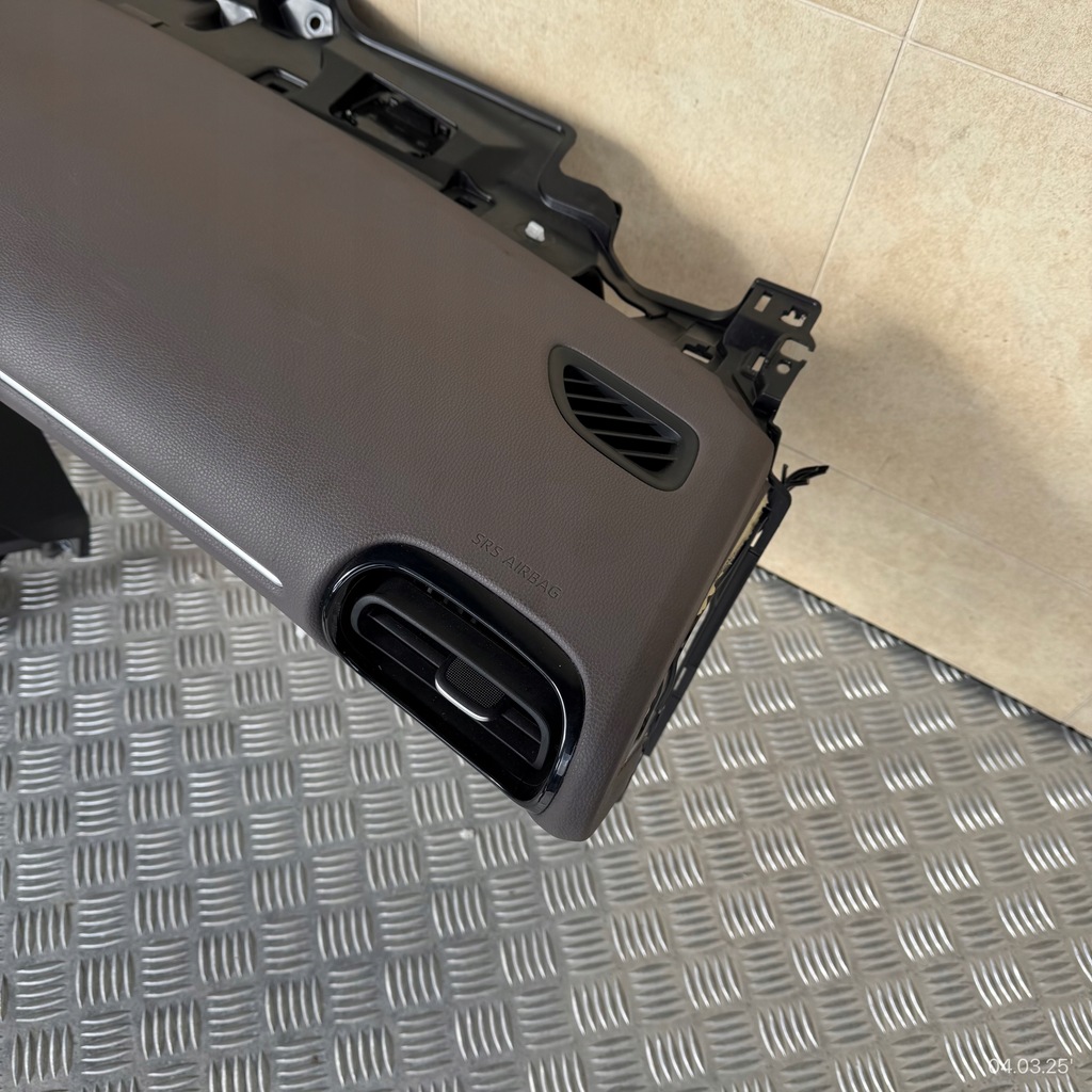 фото №10, Приборная панель комплектная подушка безопасности консоль ремни приборная панель toyota yaris cross 2022 rok