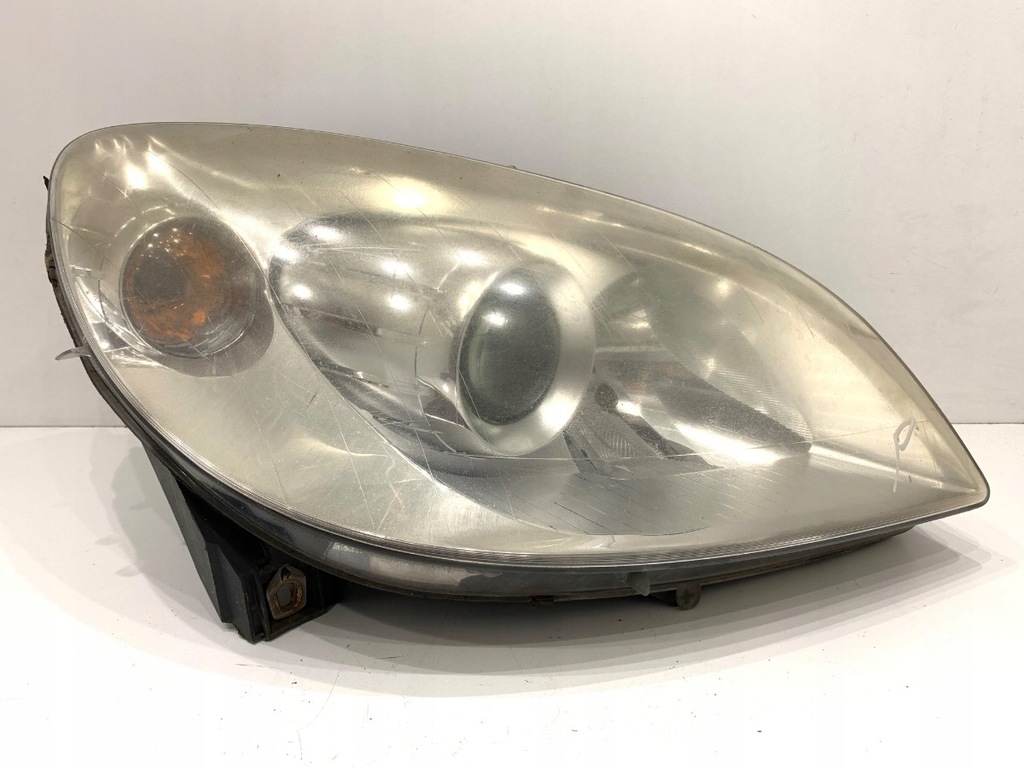 фото №1, Фара правый перед mercedes w245 a1698201861 05-11 лампа