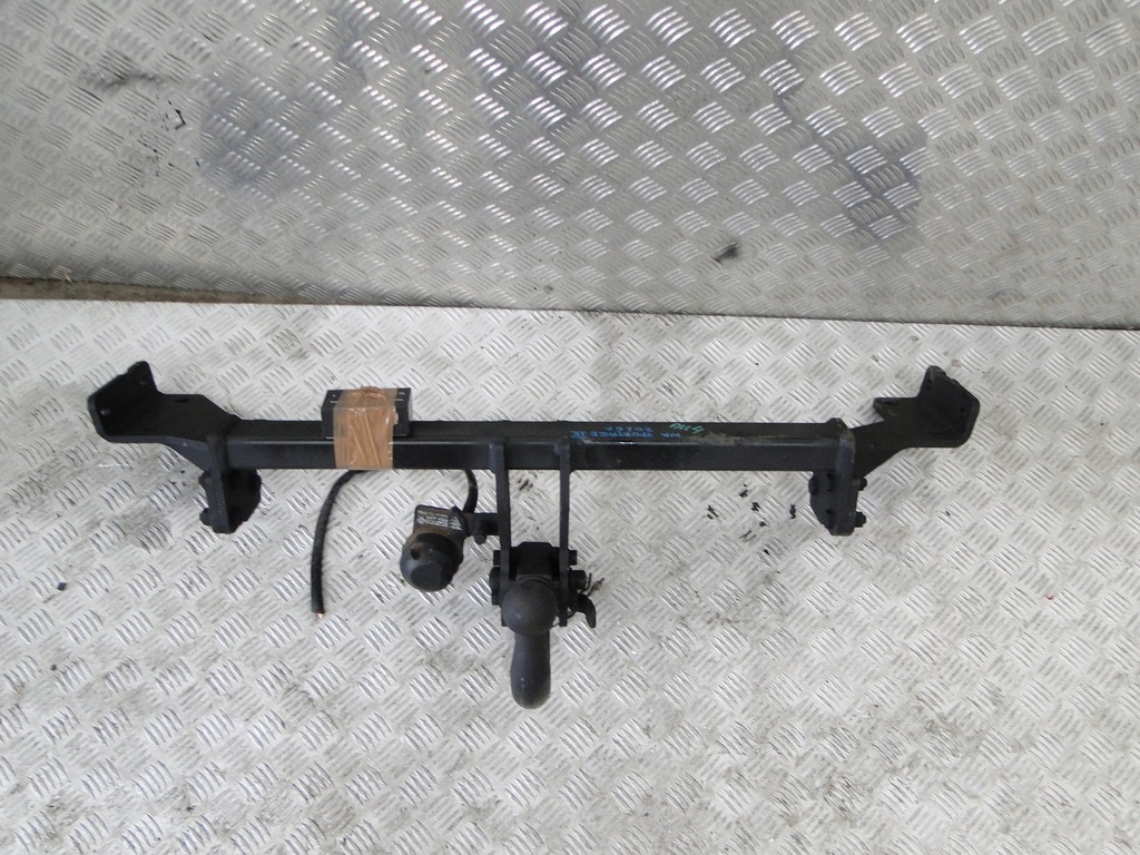 фото №1, Hak kia sportage iv авто hak t72a