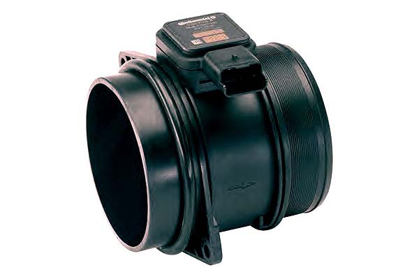 фото №2, Continental/vdo 5wk97015z расходомер массовый воздуха