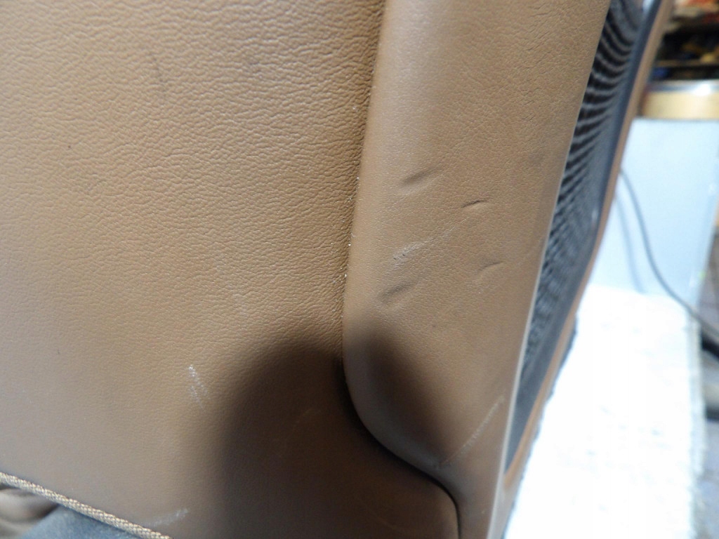 фото №7, Citroen ds5 сидіння водія електричний з підігрівом масаж шкіра