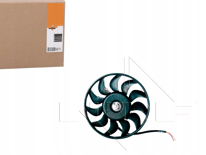 Купить Вентилятор радиатора audi a6 c6 04-11