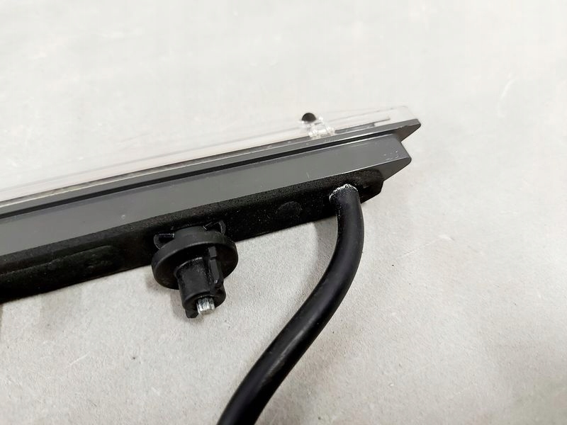 фото №3, Peugeot 508 1 i третий свет стоп-сигнал 9688016380